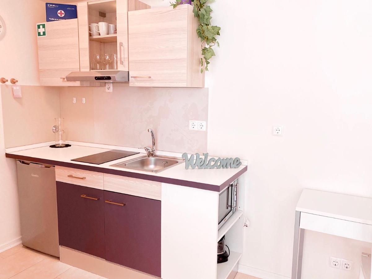 Apartments Makado Rovinj Exterior foto