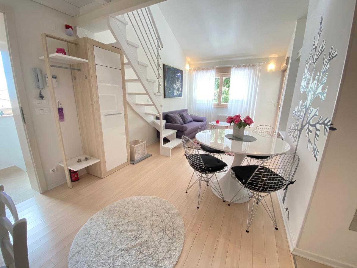 Apartments Makado Rovinj Exterior foto