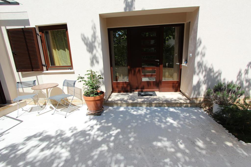 Apartments Makado Rovinj Exterior foto