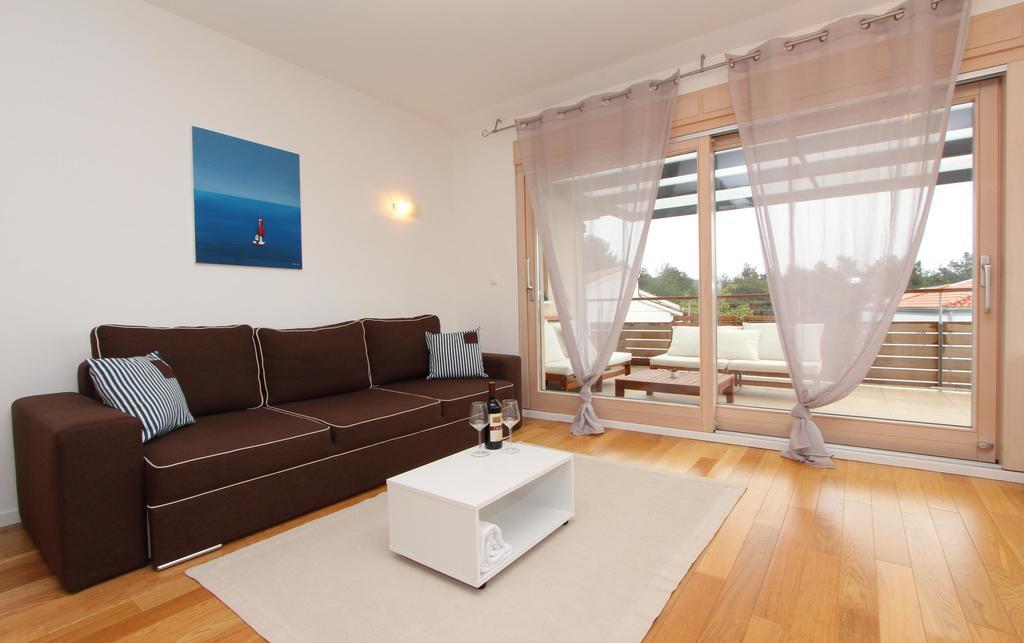 Apartments Makado Rovinj Exterior foto