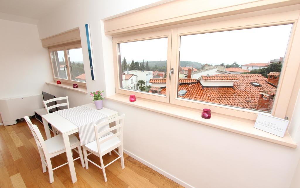 Apartments Makado Rovinj Exterior foto