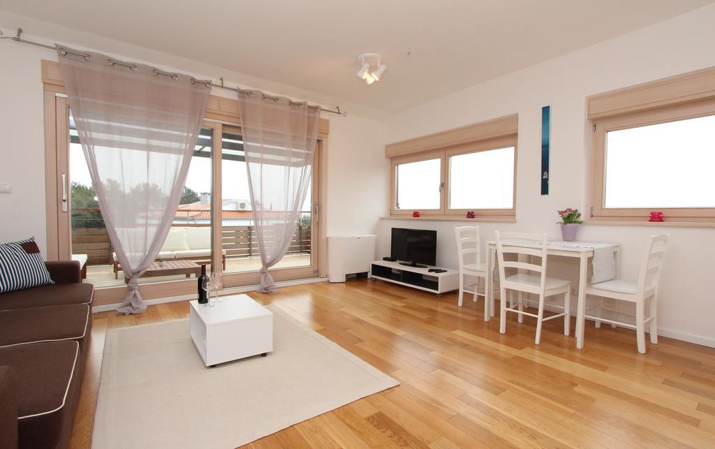 Apartments Makado Rovinj Exterior foto