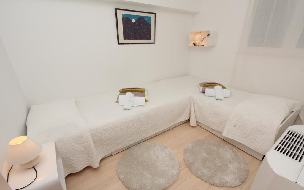 Apartments Makado Rovinj Exterior foto