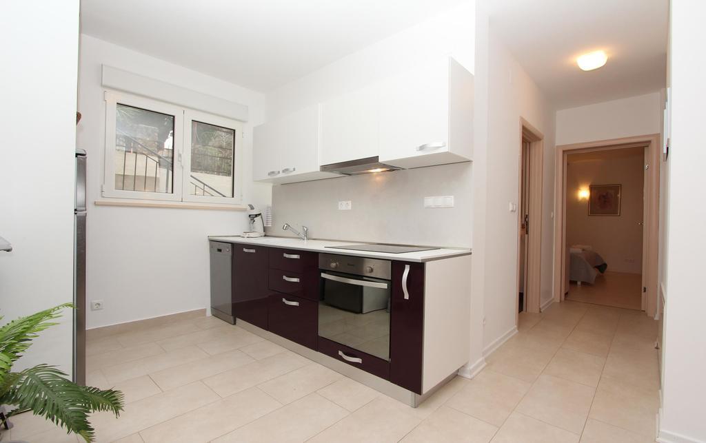 Apartments Makado Rovinj Exterior foto