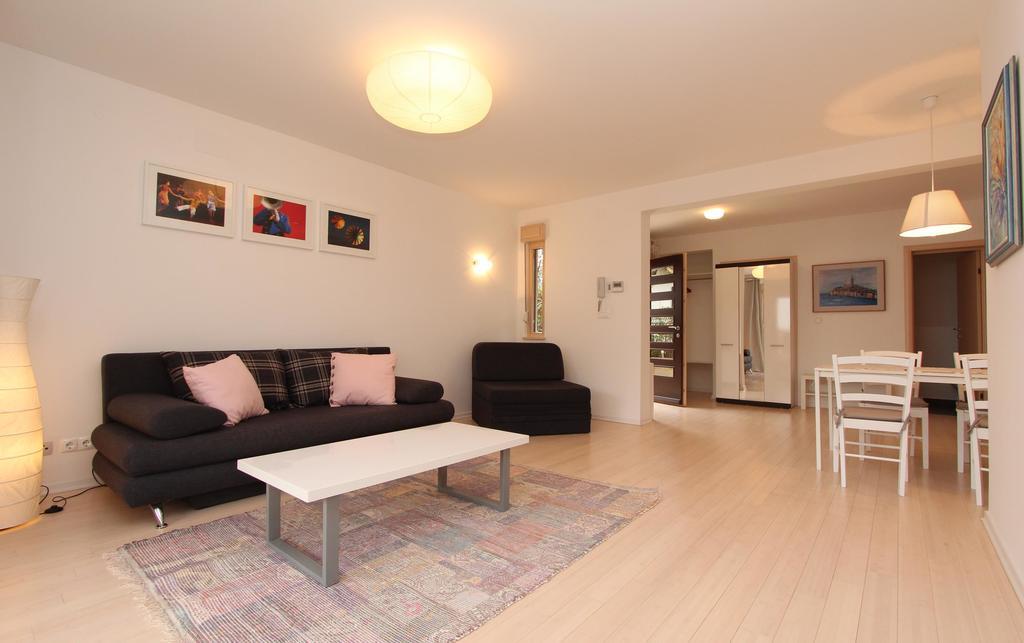 Apartments Makado Rovinj Exterior foto