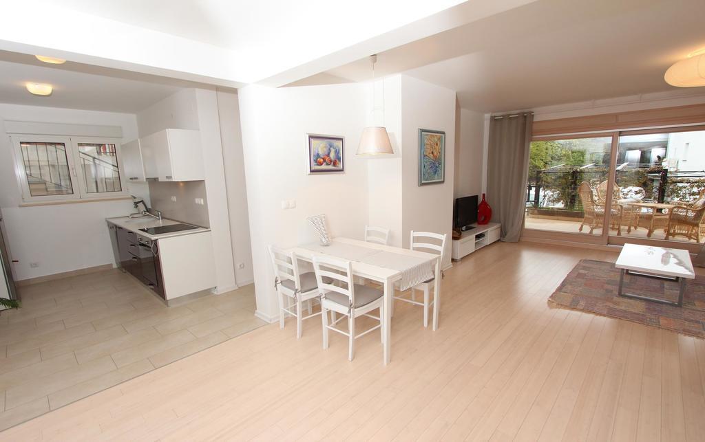 Apartments Makado Rovinj Exterior foto