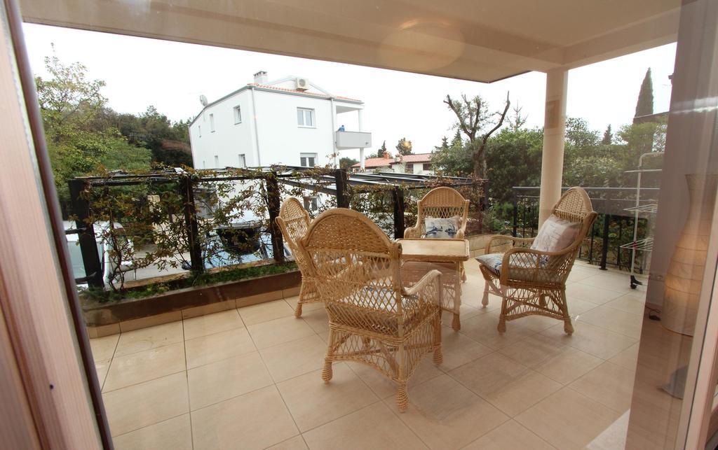 Apartments Makado Rovinj Exterior foto