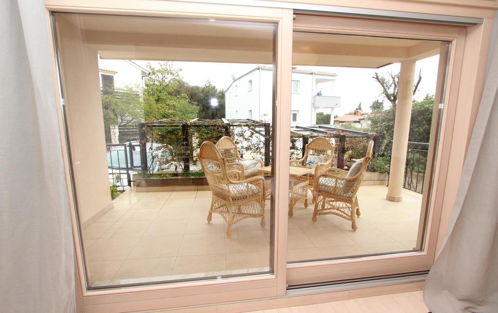 Apartments Makado Rovinj Exterior foto