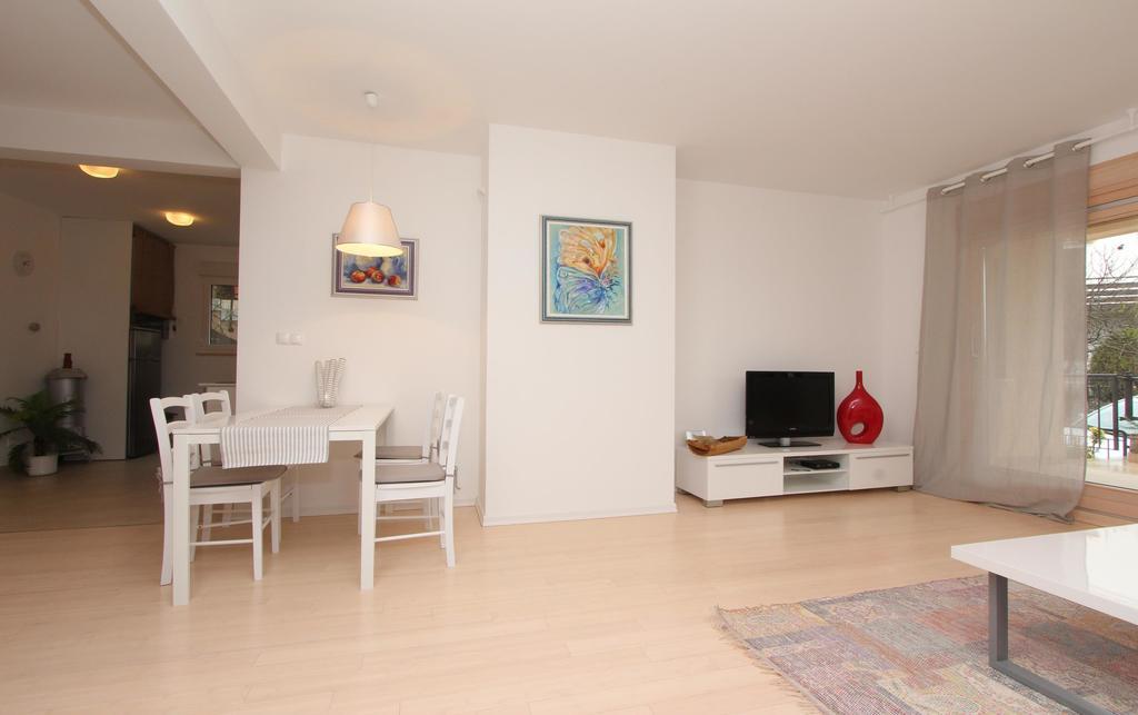 Apartments Makado Rovinj Exterior foto