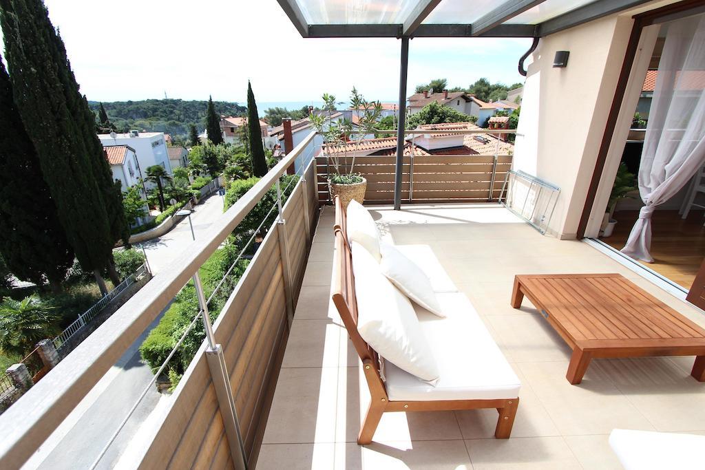 Apartments Makado Rovinj Quarto foto