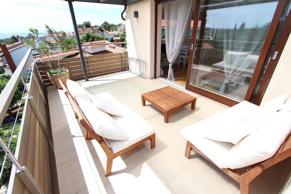 Apartments Makado Rovinj Quarto foto