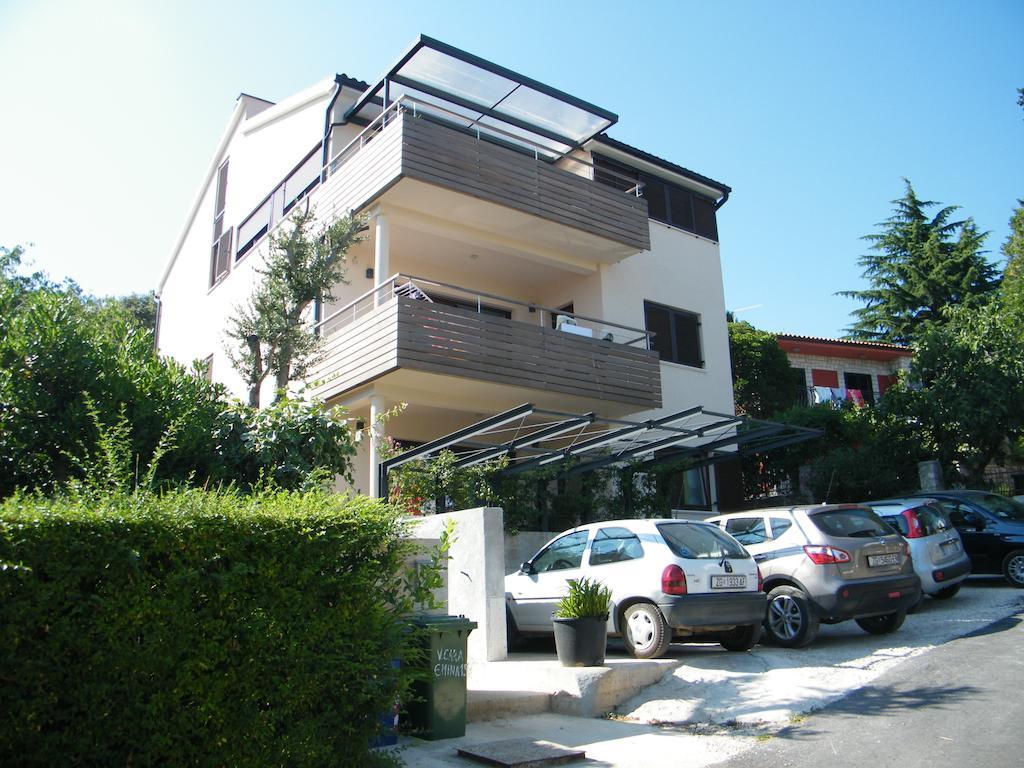 Apartments Makado Rovinj Exterior foto