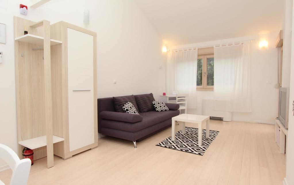 Apartments Makado Rovinj Exterior foto